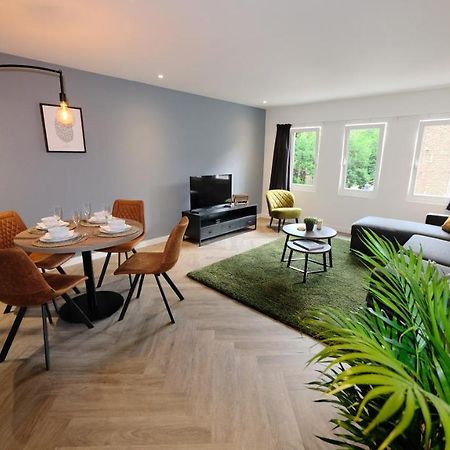 Spacious 65M2 Apartment In The Centre Of Eindhoven - R65B 外观 照片