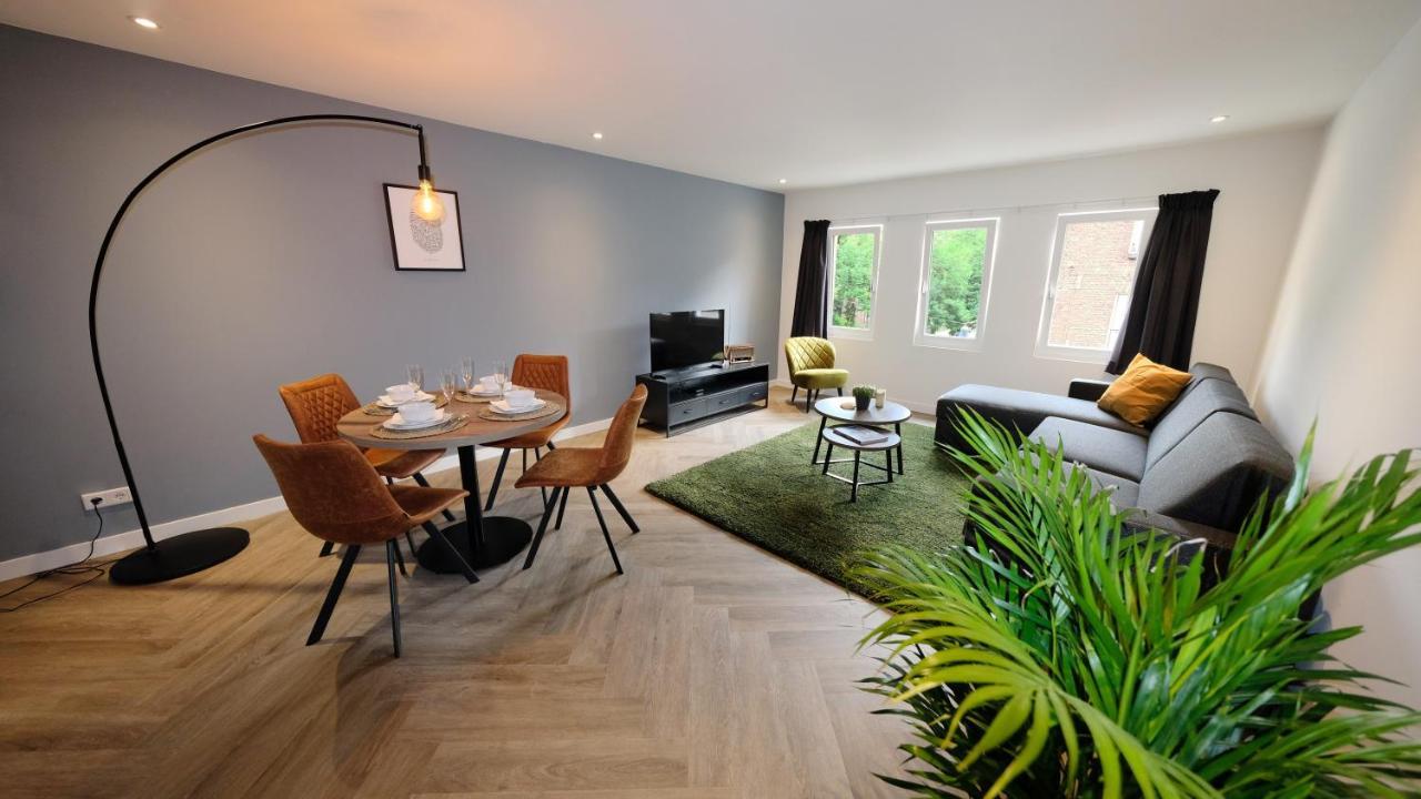 Spacious 65M2 Apartment In The Centre Of Eindhoven - R65B 外观 照片