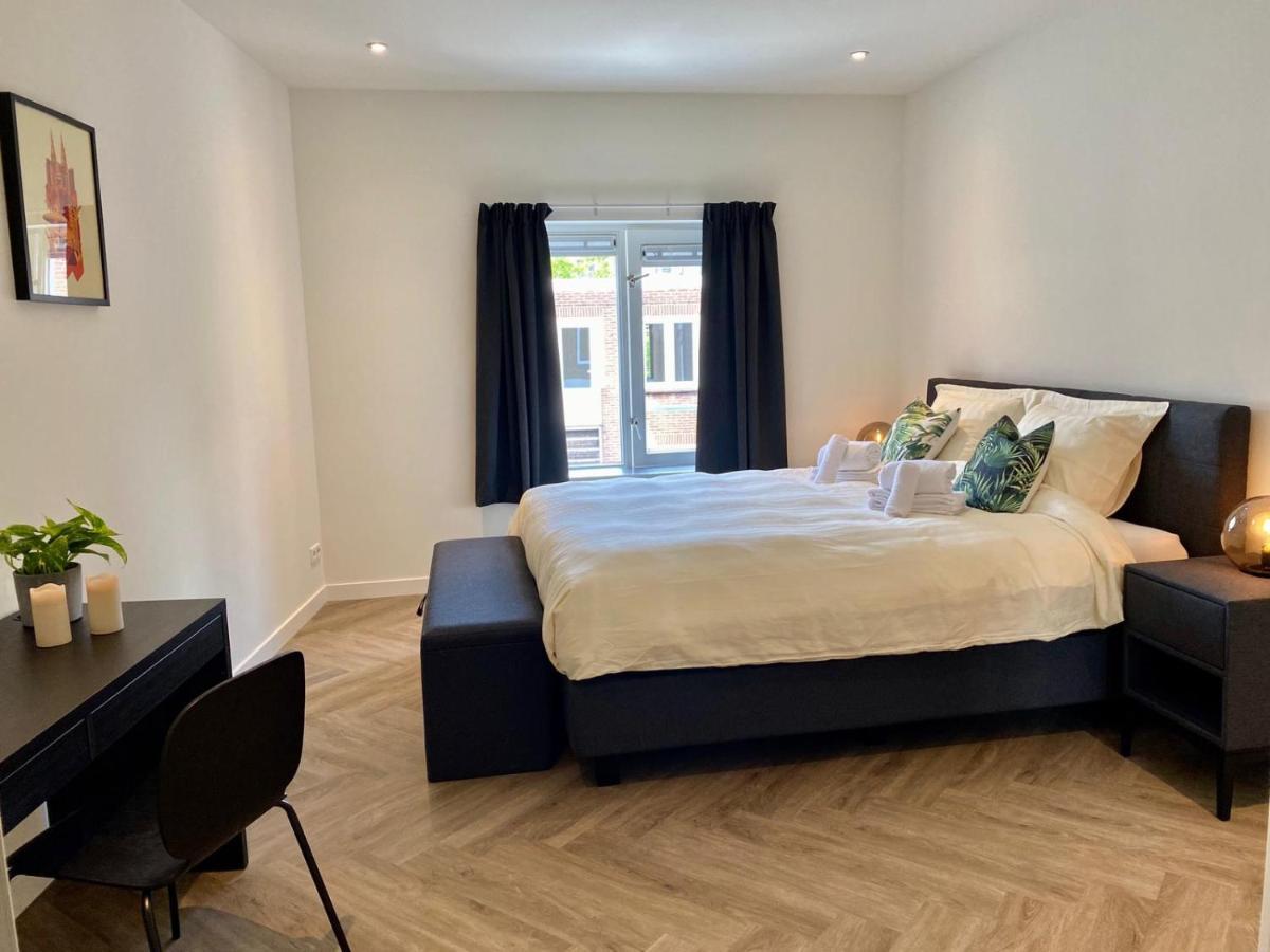 Spacious 65M2 Apartment In The Centre Of Eindhoven - R65B 外观 照片