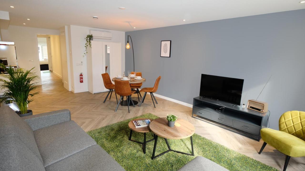 Spacious 65M2 Apartment In The Centre Of Eindhoven - R65B 外观 照片