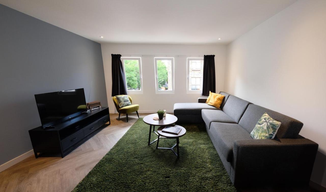 Spacious 65M2 Apartment In The Centre Of Eindhoven - R65B 外观 照片