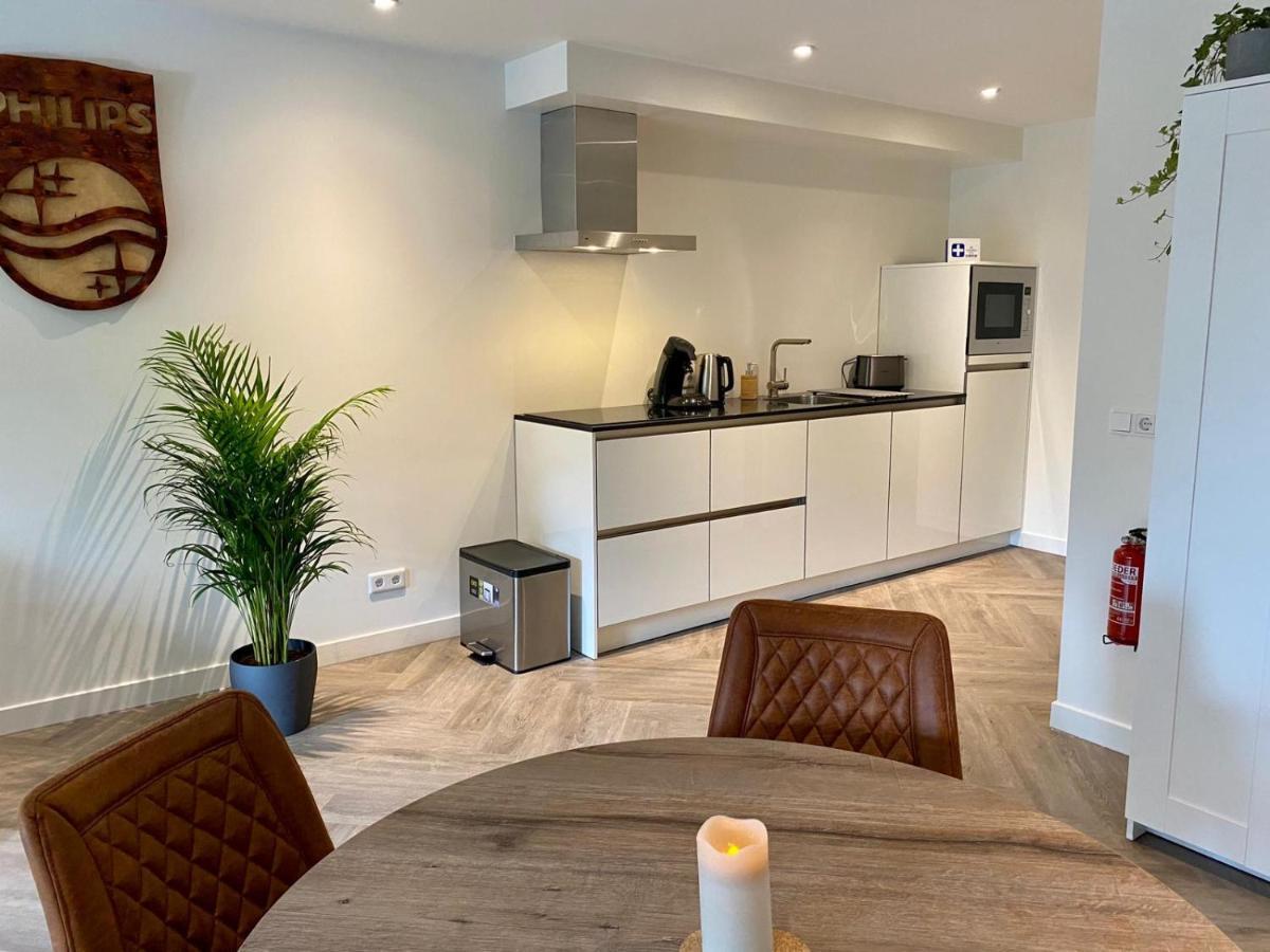 Spacious 65M2 Apartment In The Centre Of Eindhoven - R65B 外观 照片