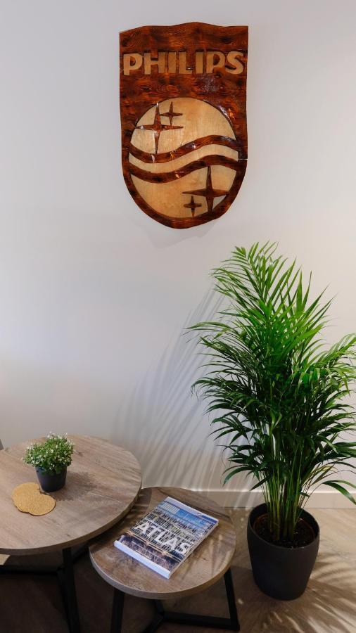 Spacious 65M2 Apartment In The Centre Of Eindhoven - R65B 外观 照片