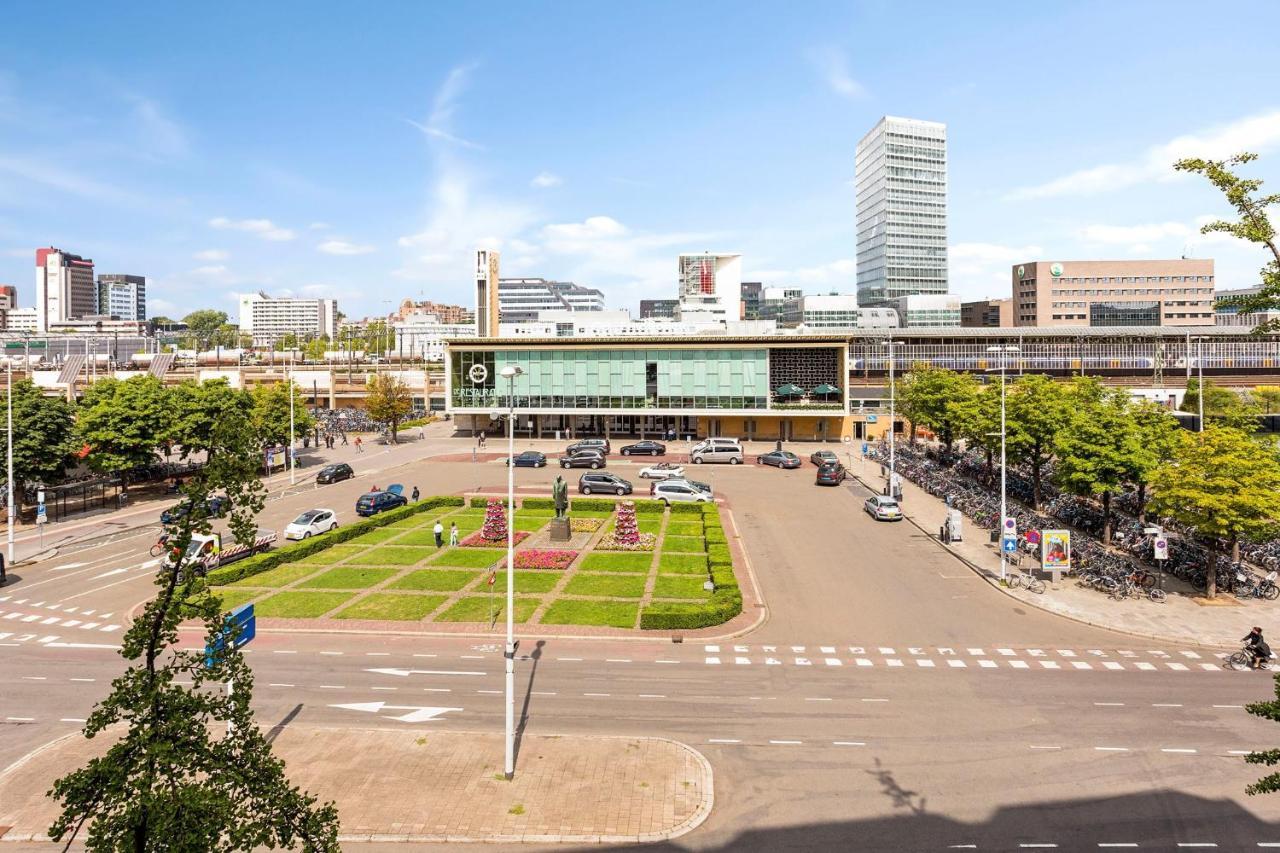 Spacious 65M2 Apartment In The Centre Of Eindhoven - R65B 外观 照片