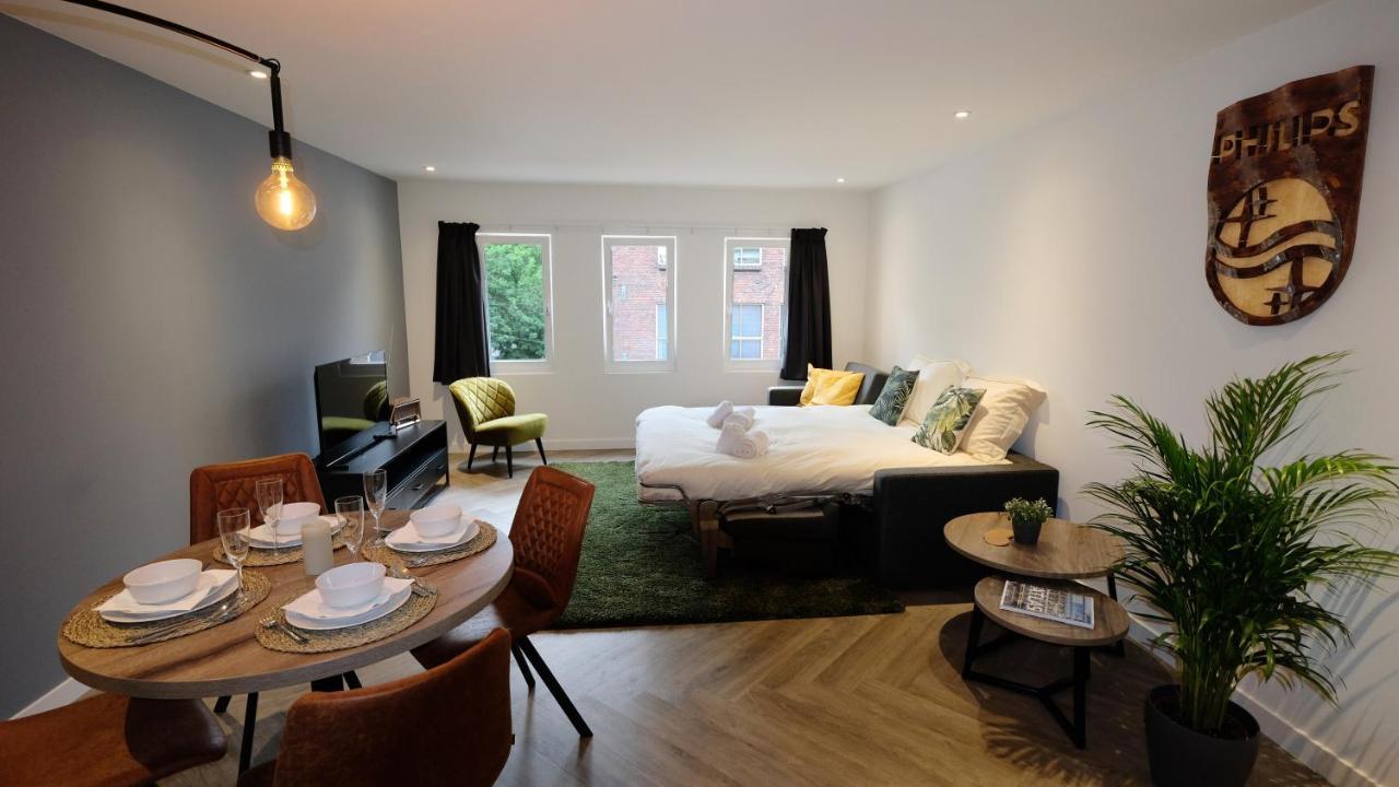 Spacious 65M2 Apartment In The Centre Of Eindhoven - R65B 外观 照片