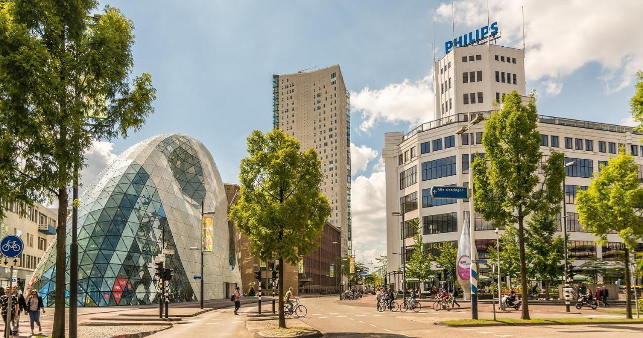 Spacious 65M2 Apartment In The Centre Of Eindhoven - R65B 外观 照片