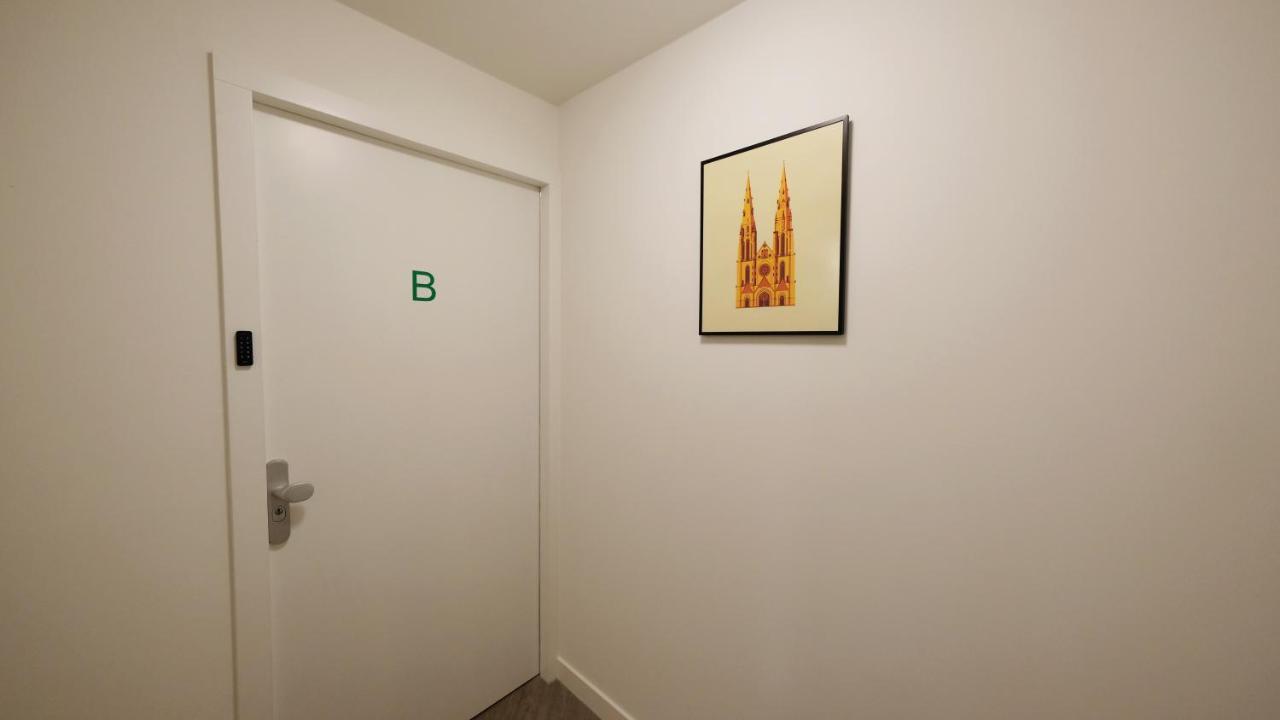 Spacious 65M2 Apartment In The Centre Of Eindhoven - R65B 外观 照片