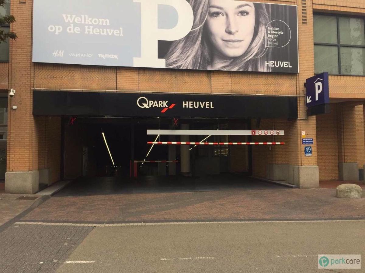 Spacious 65M2 Apartment In The Centre Of Eindhoven - R65B 外观 照片