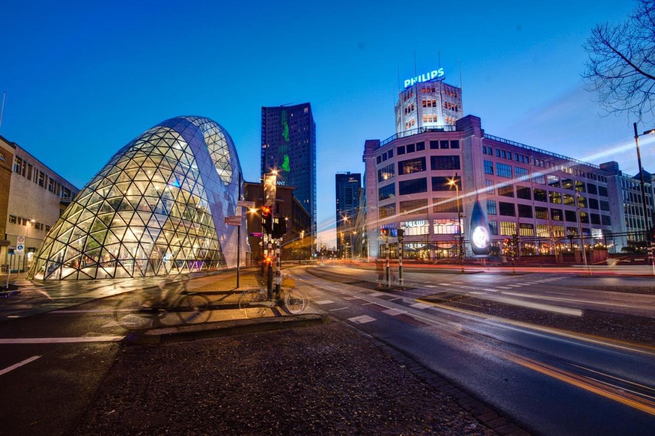 Spacious 65M2 Apartment In The Centre Of Eindhoven - R65B 外观 照片